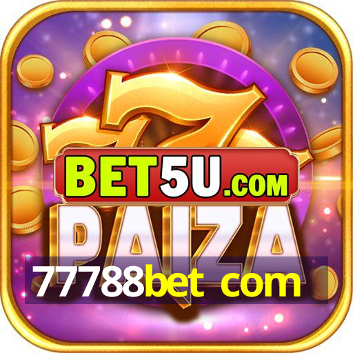 77788bet com